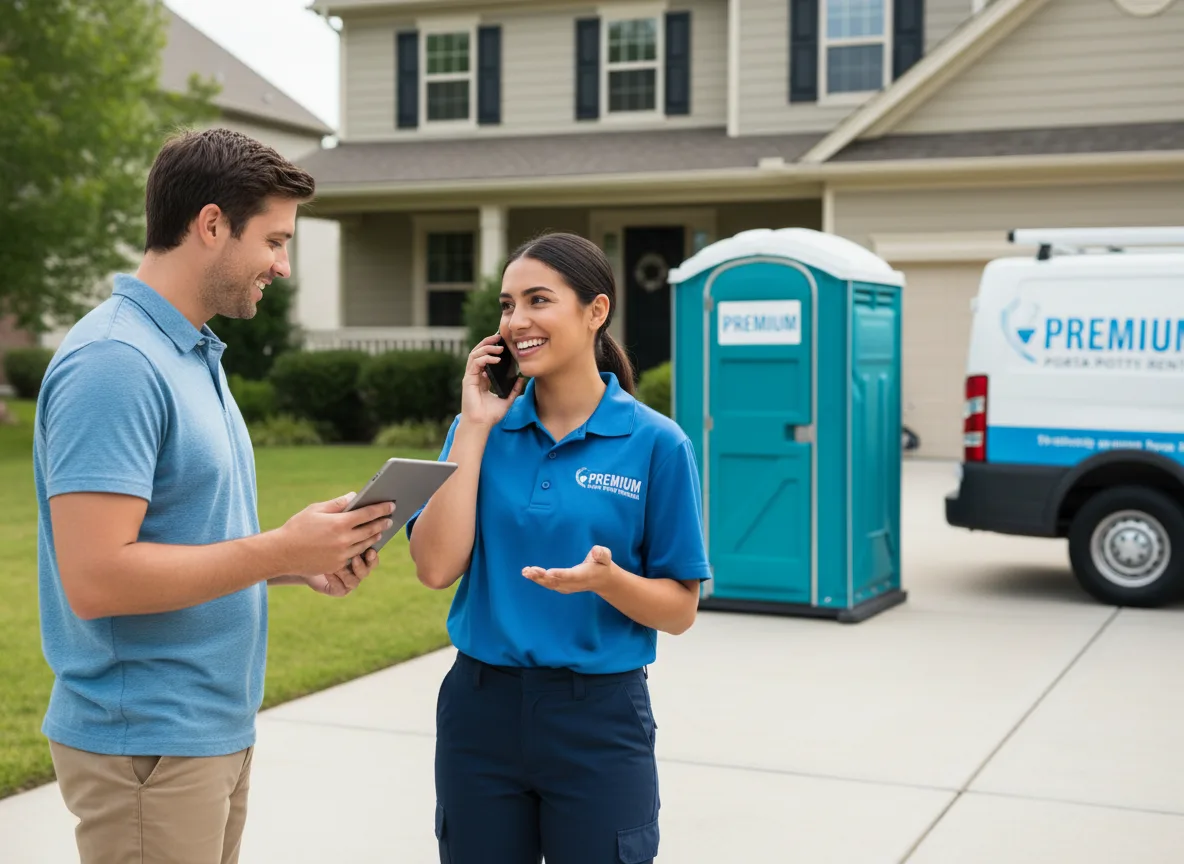 VIP Portable Toilets Dickinson, TX FAQs